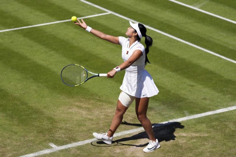 Serving Courtesy: Basic Tennis Etiquette Every Fan Should Know 1 Alex Eala