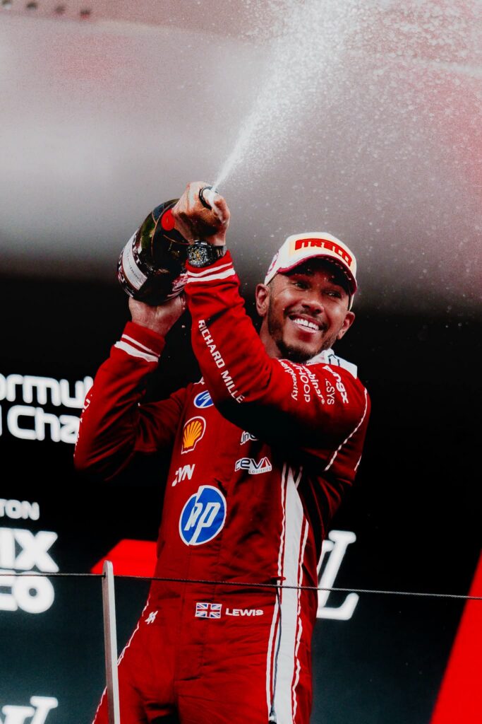 Lewis Hamilton