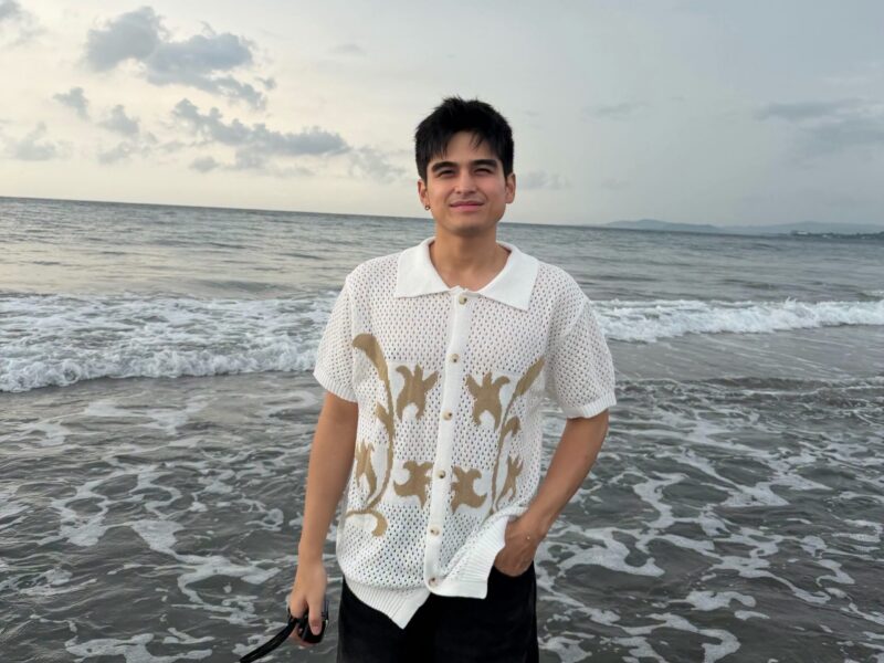 Will Ashley Finds His "Paborito" In Debut Album "Liham" 1 Will Ashley