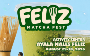 Feliz Matcha Fest Official Poster e1787847438719