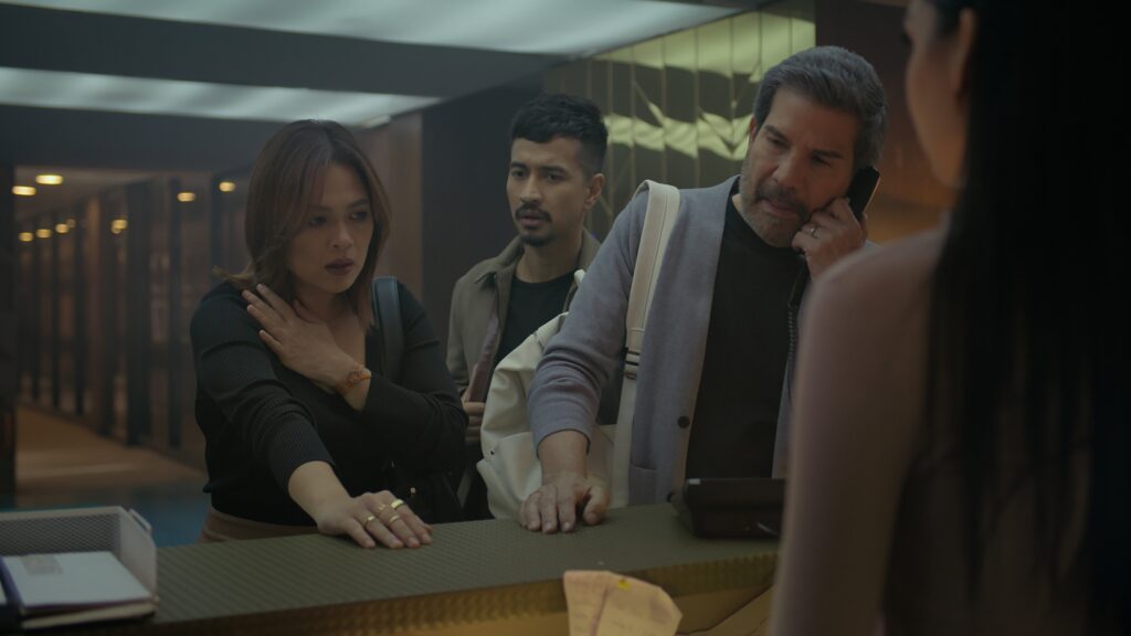 Judy Ann Santos, Edu Manzano, and RK Bagatsing Become Showbiz Talent Managers You'll Both Love and Hate for “Call My Manager” 1 HBO Max_Call My Manager_Episode one_004_Credit HBO l HBO Max