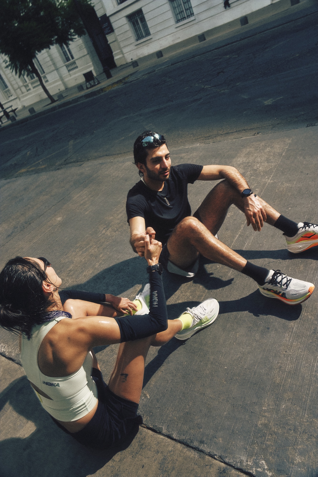 This New Trainer Is a Must-Have for Every Runner 2 Photo: HOKA