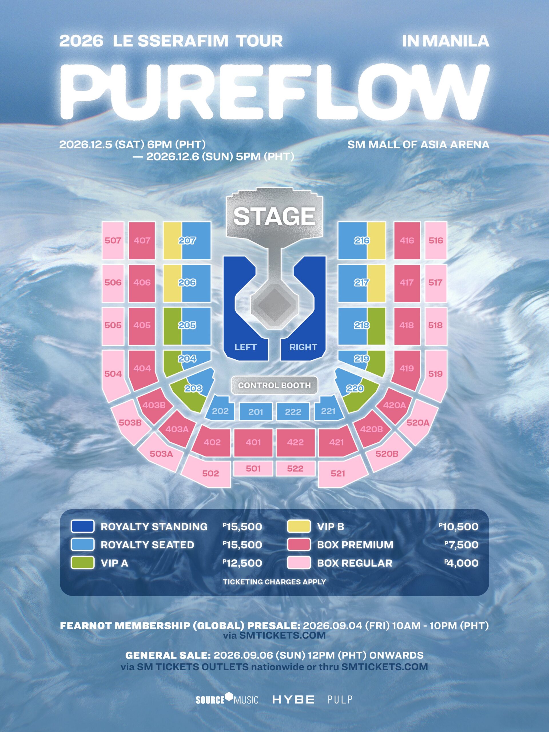 LE SSERAFIM Live in Manila 2026: Ticket Prices and Seat Plan Announced 2 HP6nPRNa4AANa0t scaled