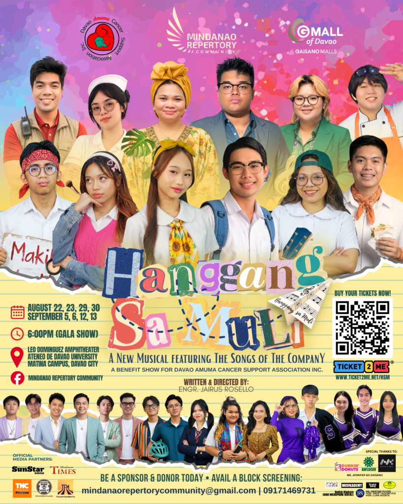 Hanggang Sa Muli Brings The CompanY’s OPM Hits to the Davao Stage This Kadayawan 1 HSM Collateral 4 5 ratio