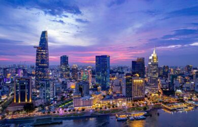 Ho Chi Minh