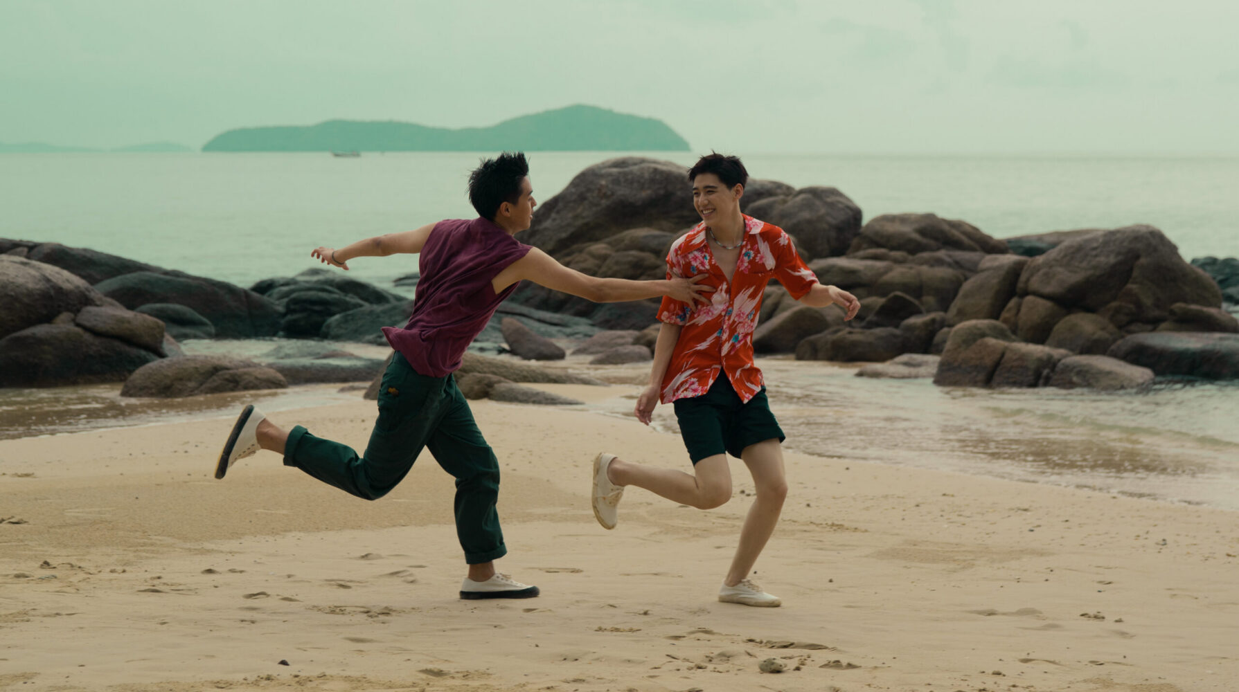 New to Boys' Love? Here are 5 Thai BL Series to Kickstart Your Obsession 3 I Told Sunset About You Thai BL Series