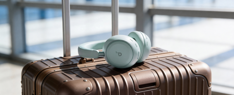 LOOK: This Over-Ear Noise-Canceling Headphones Has AI Features and a 70-Hour Battery Life 1 Anker Innovations