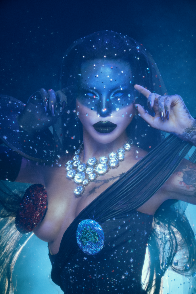 M1SS Jade So's New Single "GODDESSA"