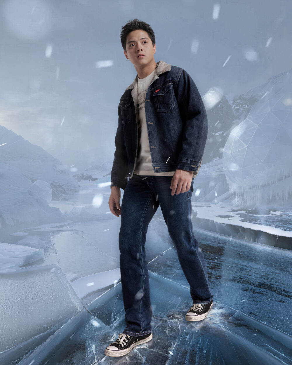 JAG Jeans Daniel Padilla 1