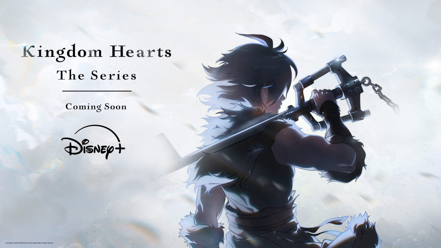 A Kingdom Hearts Anime Series is Coming Soon 1 Kingdom Hearts Anime Series