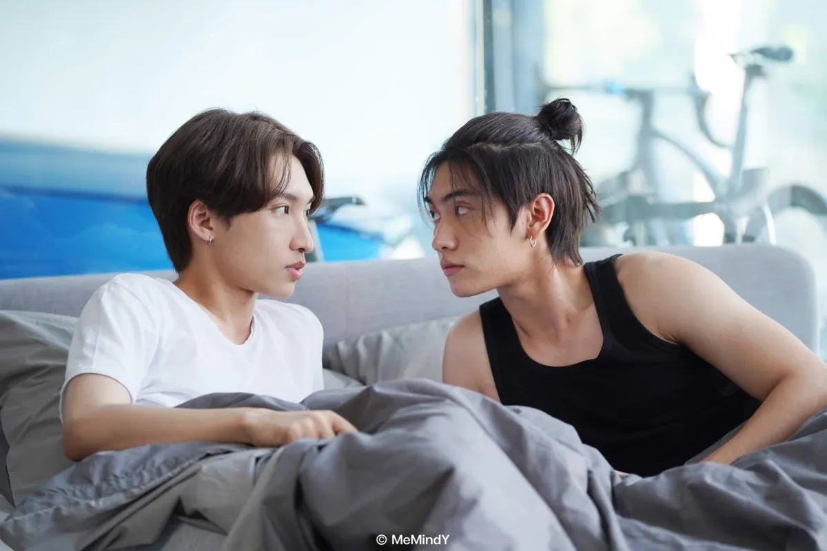 New to Boys' Love? Here are 5 Thai BL Series to Kickstart Your Obsession 5 Love in the Air Thai BL Series