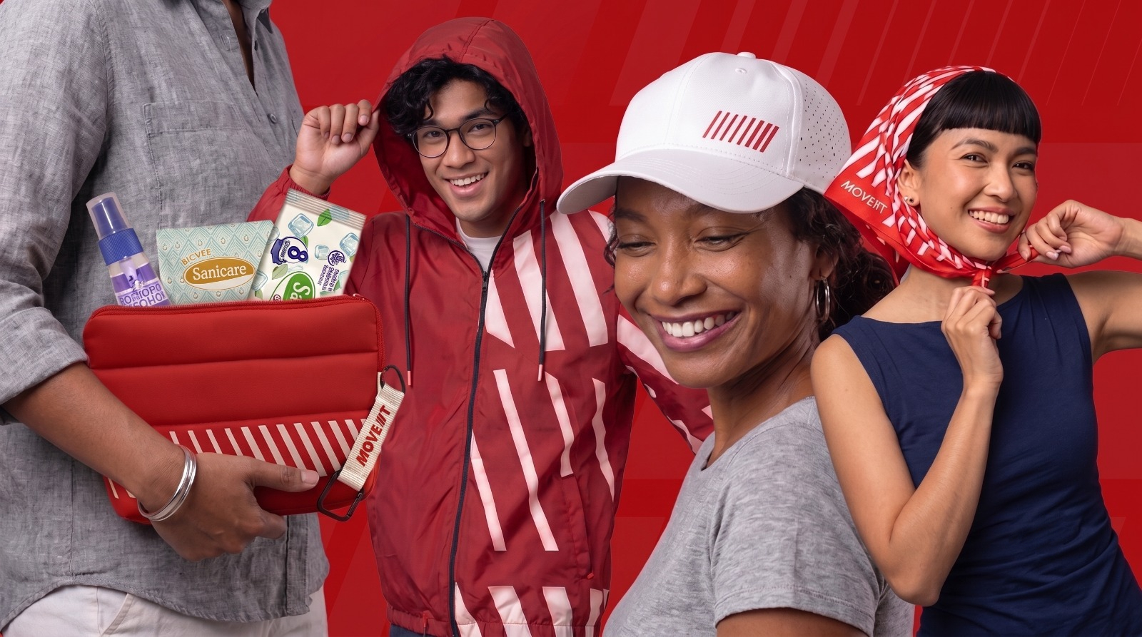6 Household Essentials Every Family Should Have Ready During the Rainy Season 6 commute kit