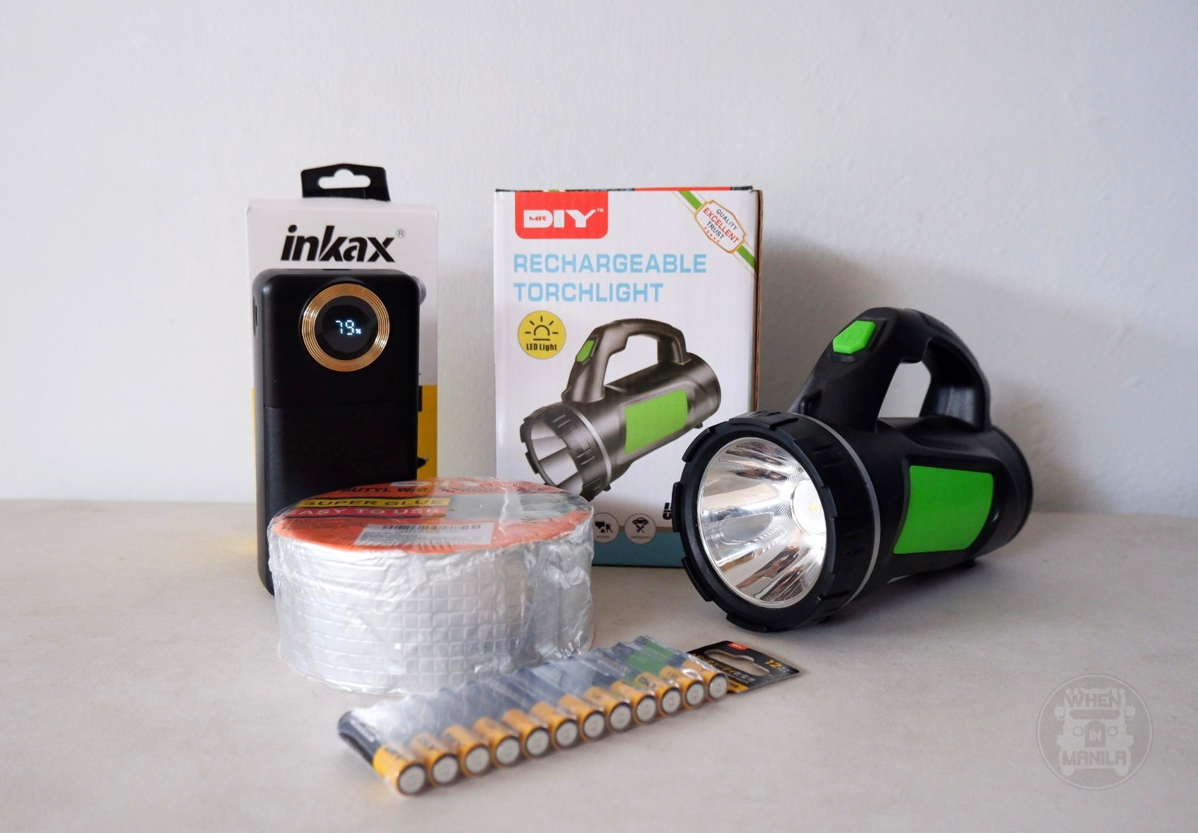 6 Household Essentials Every Family Should Have Ready During the Rainy Season 2 MR DIY