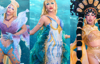 Manza Taylor Sheesh Misua Drag Race Philippines Season 4 Queens