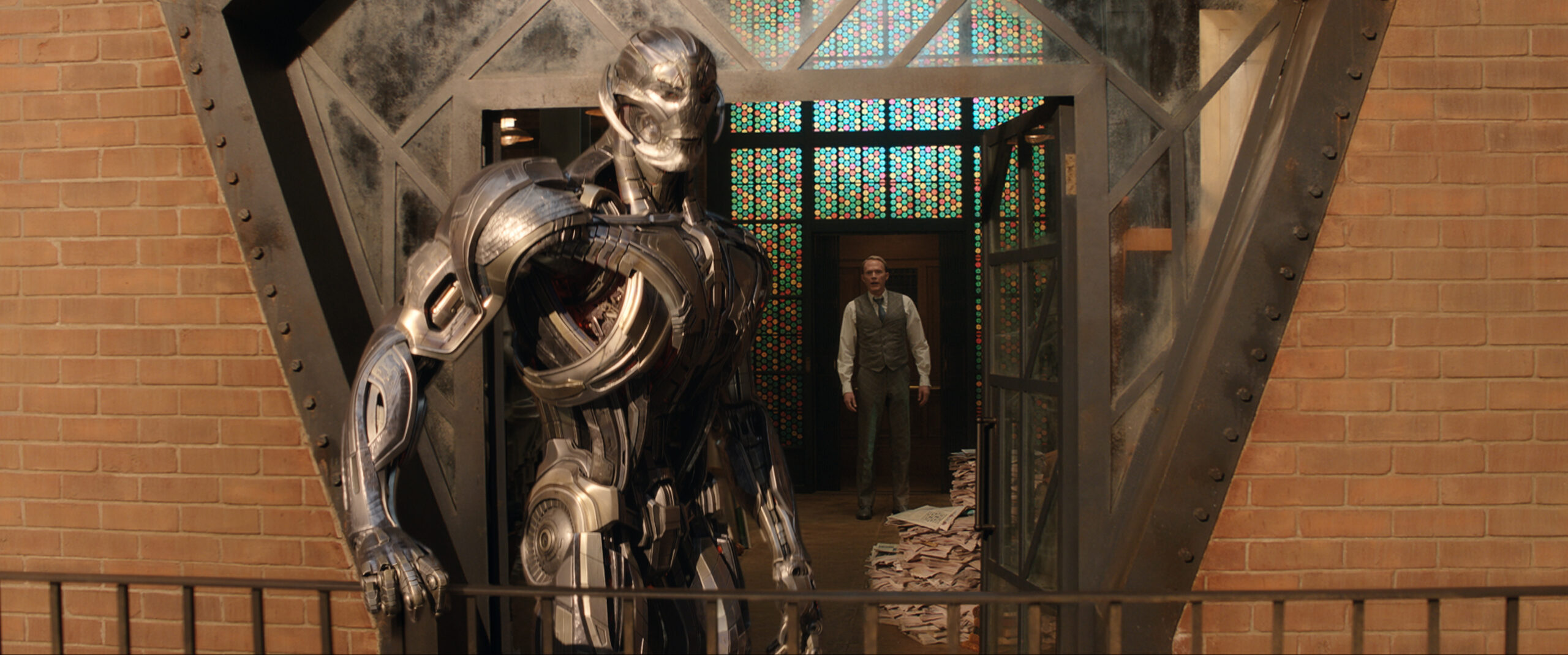 Everything We Know About Marvel VisionQuest from D23 2 Marvel VisionQuest Ultron