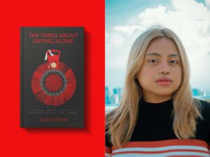 Home 9 The Thing About Eating Alone - Marj Ostani