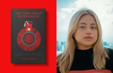 The Thing About Eating Alone - Marj Ostani