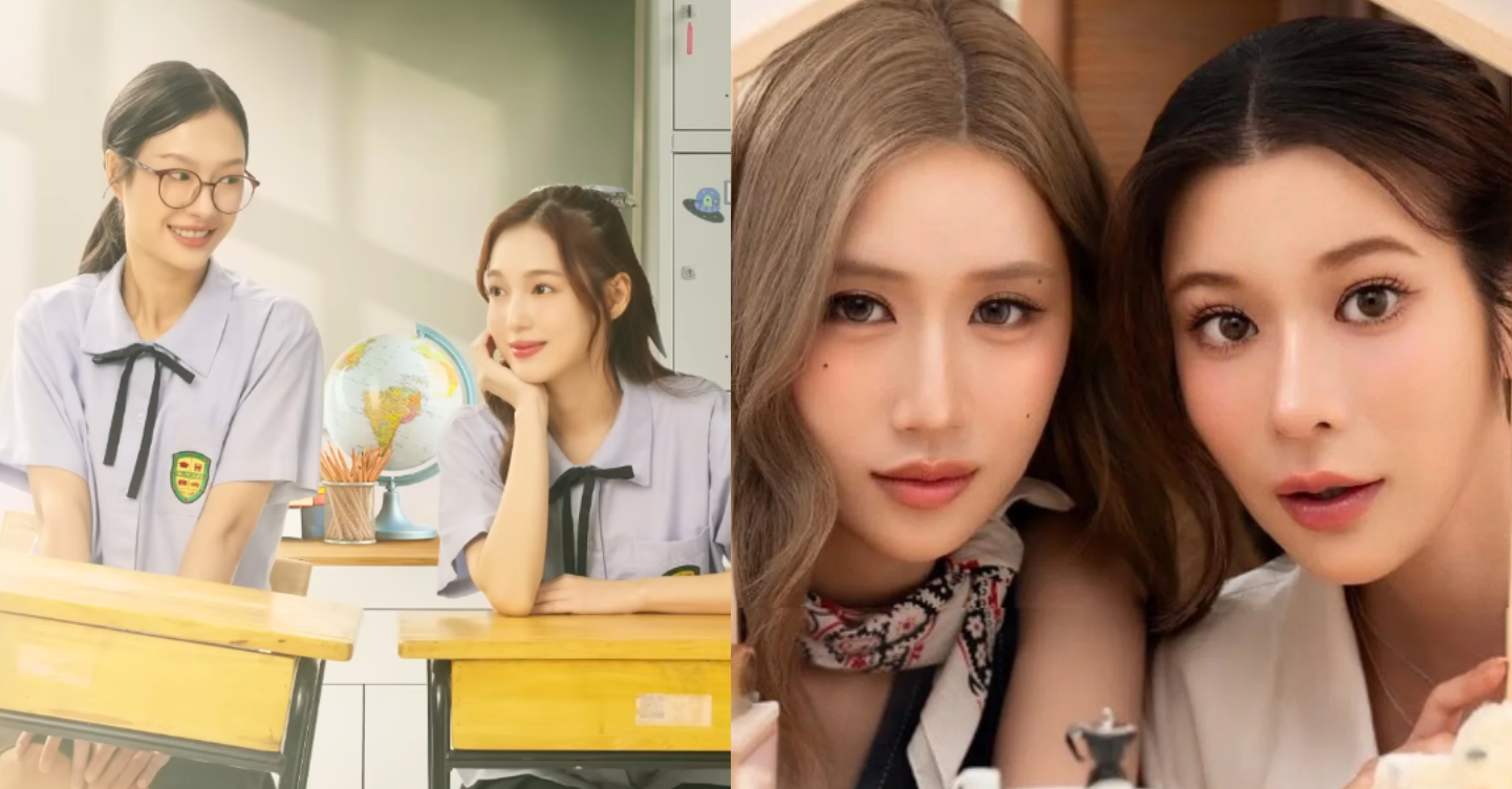 7 Iconic Thai GL Shows That Every New Fan Should Watch 2 MilkLove KaoJane Thai GL shows for new fans