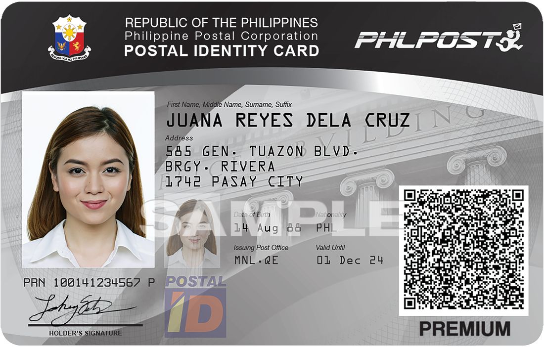A Valid ID to Apply for a Valid ID? PHLPost Clarifies Postal ID Requirements 2 Postal ID