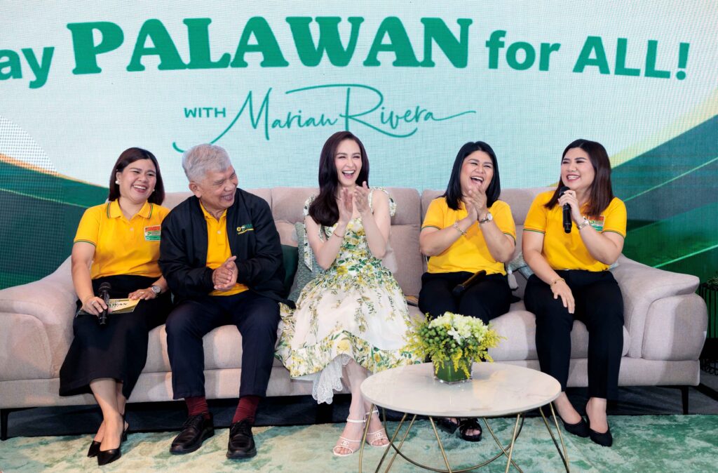 Palawan with Marian 25 1