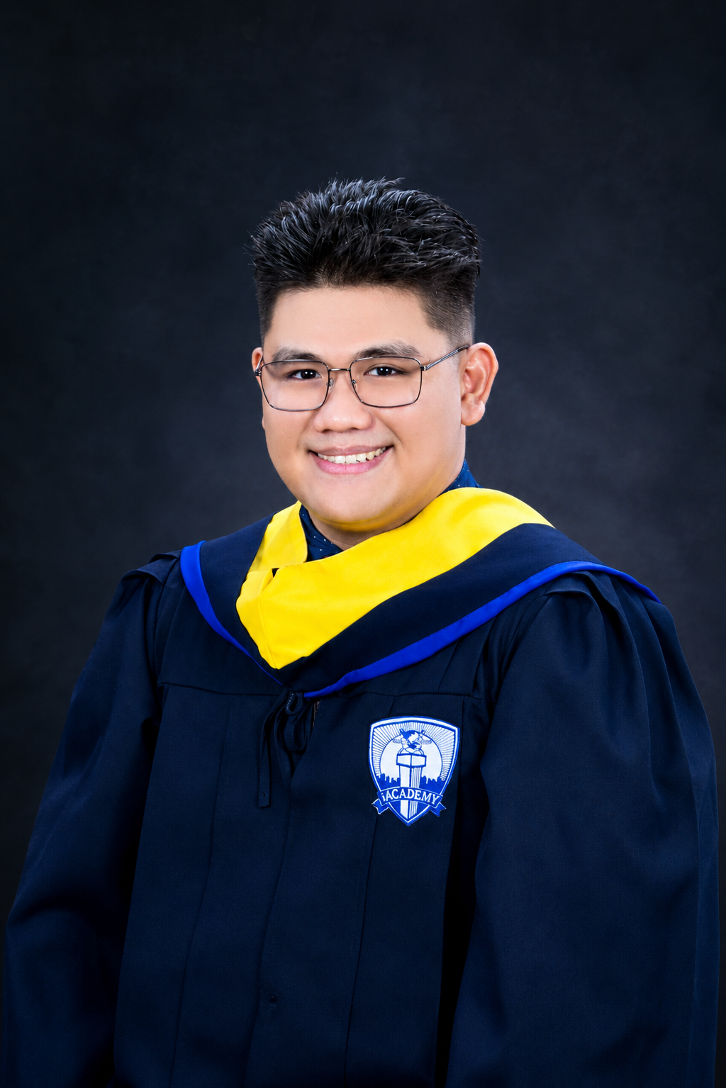 Beyond the Degree: How This School Helps Students Turn Classroom Skills Into Real-World Careers 3 Paolo Steven Santos