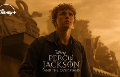 Percy Jackson and the Olympians