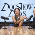 Nadine Lustre on Dogshow Divas