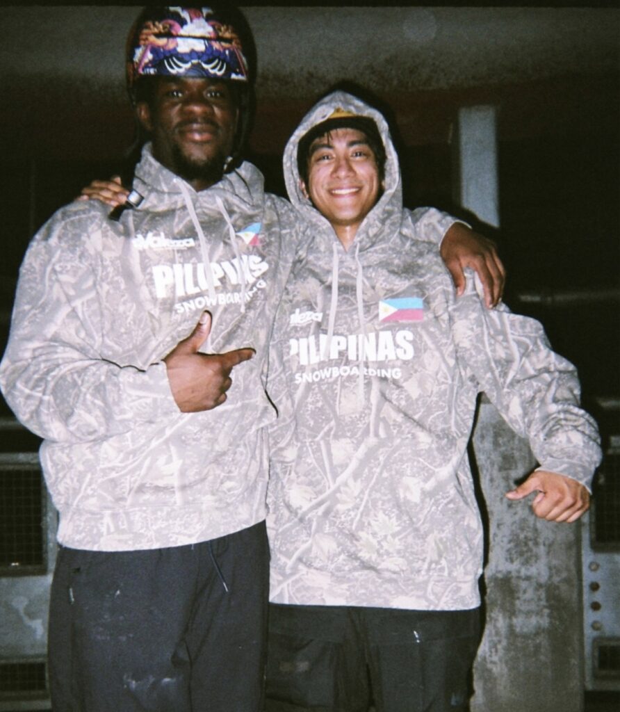 Carving Their Own Path: How Pilipinas Snowboarding Is Bringing Filipino Representation to the Slopes 7 Pilipinas Snowboarding