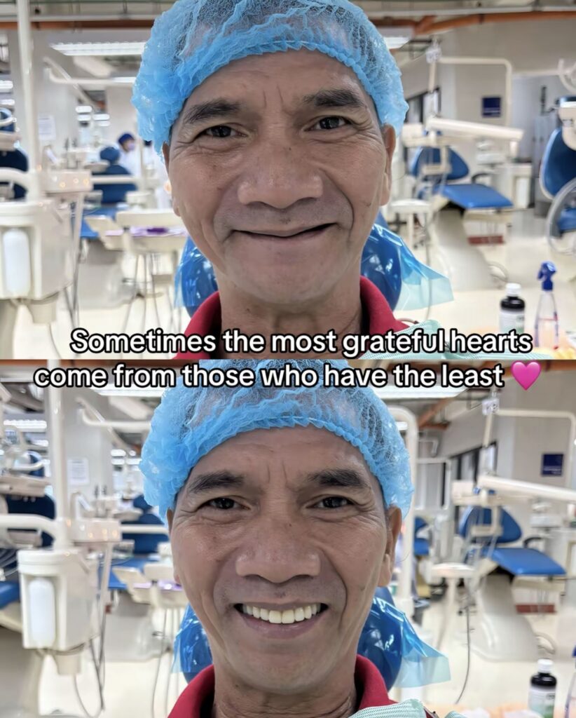 The Price of a Smile: How Student Dentists and Rural Clinics are Bridging the Philippines' Dental Care Gap 2 Kuya Carlos