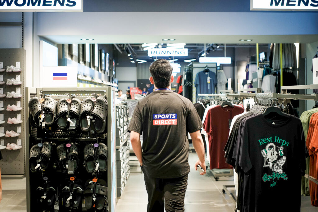 Sports Direct - Pampanga