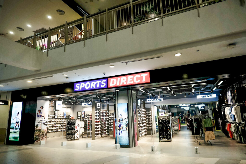 Sports Direct - Pampanga