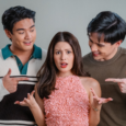 AZ Martinez, Ralph De Leon, and Michael Sager Reunite in "The Way Back to You"