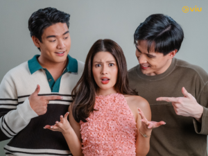Home 17 AZ Martinez, Ralph De Leon, and Michael Sager Reunite in "The Way Back to You"