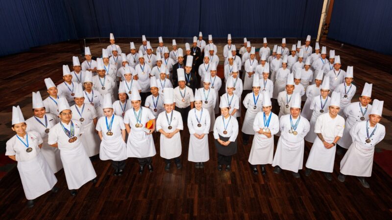 Top Hospitality Group Scores 80+ Culinary Medals and Introduces Paid Internships for Emerging Chefs 2 Newport World Resorts