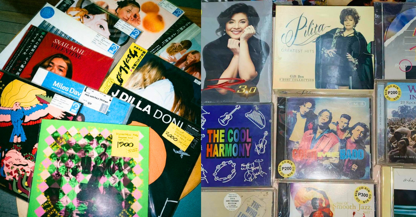 Want to Expand Your Vinyl Collection? These Record Stores in Metro Manila Have You Covered 1 Vinyl Record Stores in Metro Manila