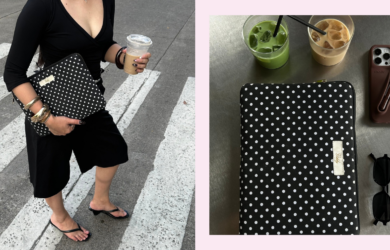 LOOK: These Stylish Laptop Sleeves From a Local Brand Are Made for Girls Always on the Go