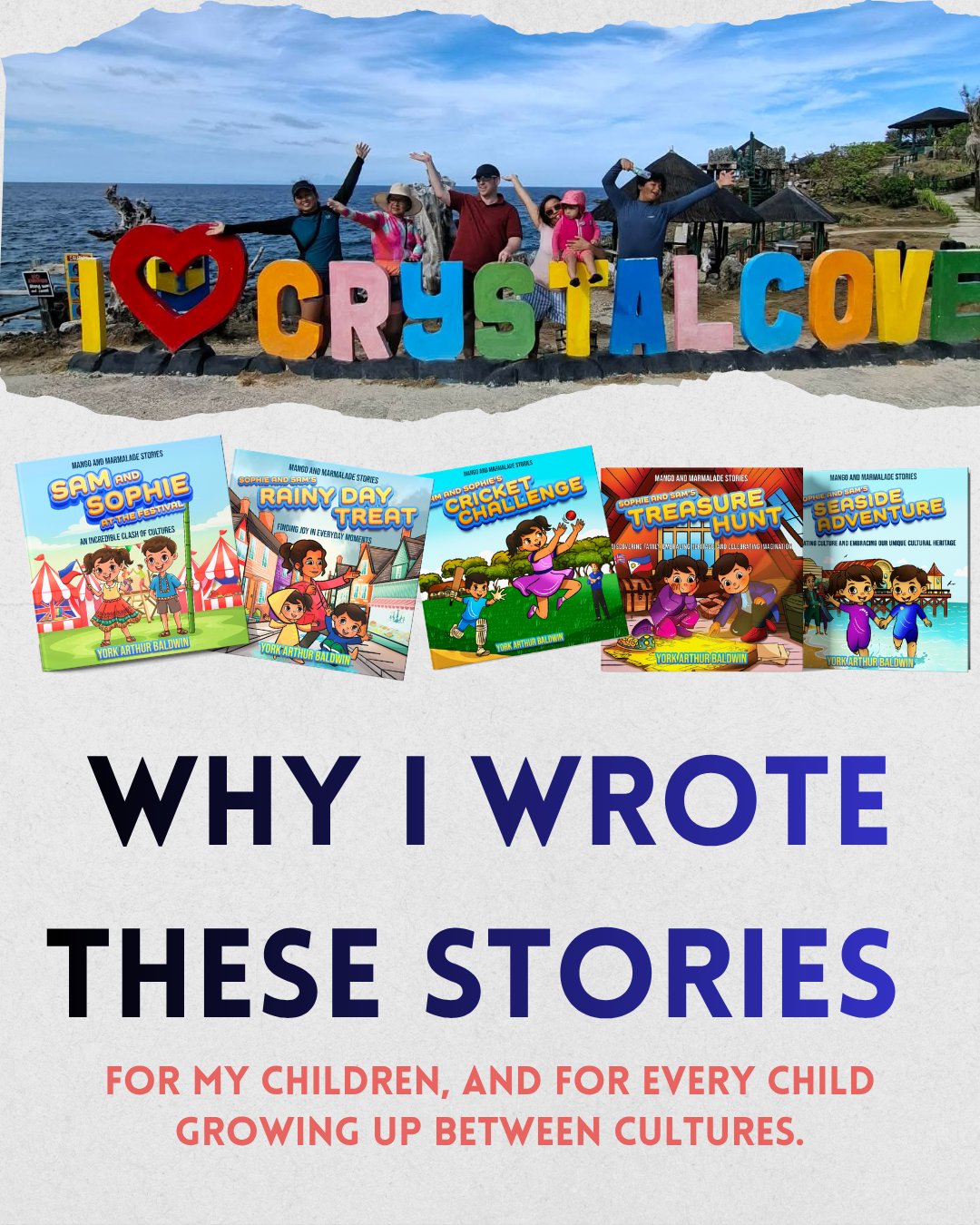 This Filipino Mom Brings the Stories She Wrote for Her Daughters to the Philippines 2 Why I wrote these stories