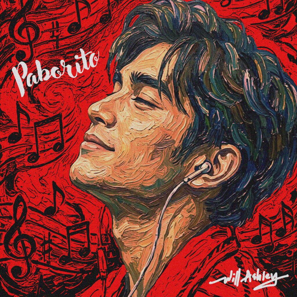 Will Ashley Finds His "Paborito" In Debut Album "Liham" 2 Will Ashley Liham album launch
