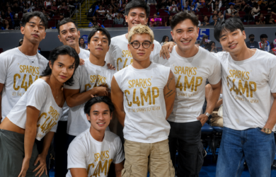 Sparks Camp Season 4