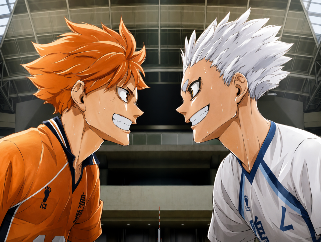 Haikyuu new movie