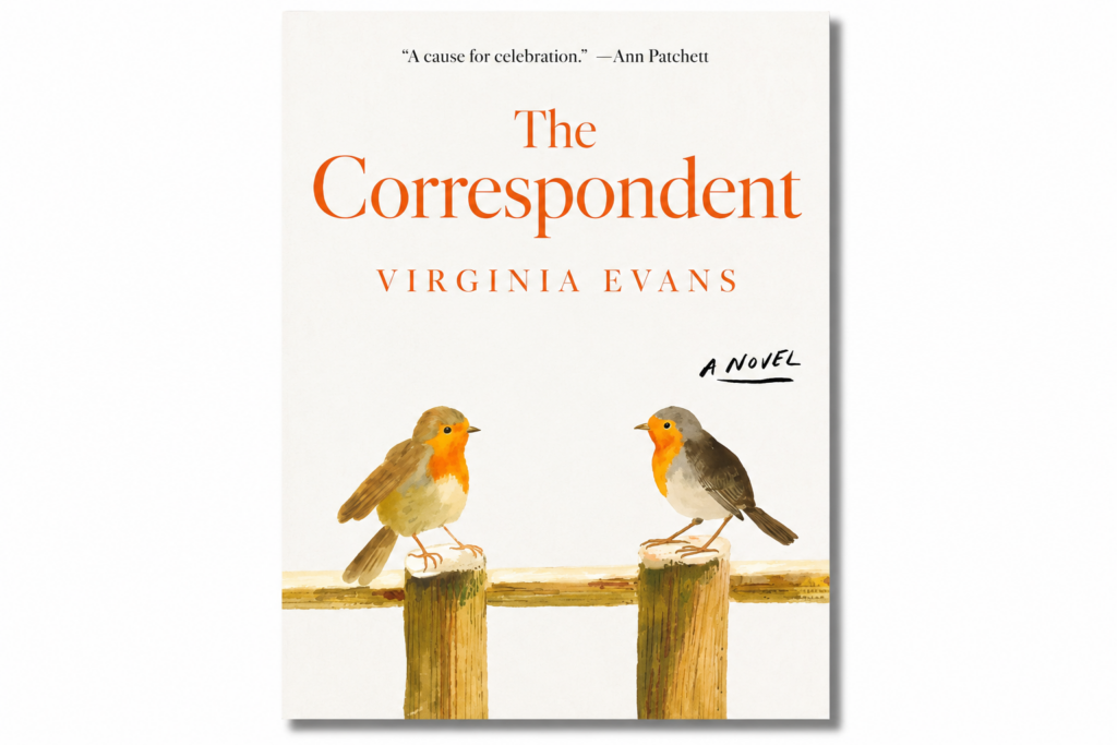 The Correspondent by Virginia Evans