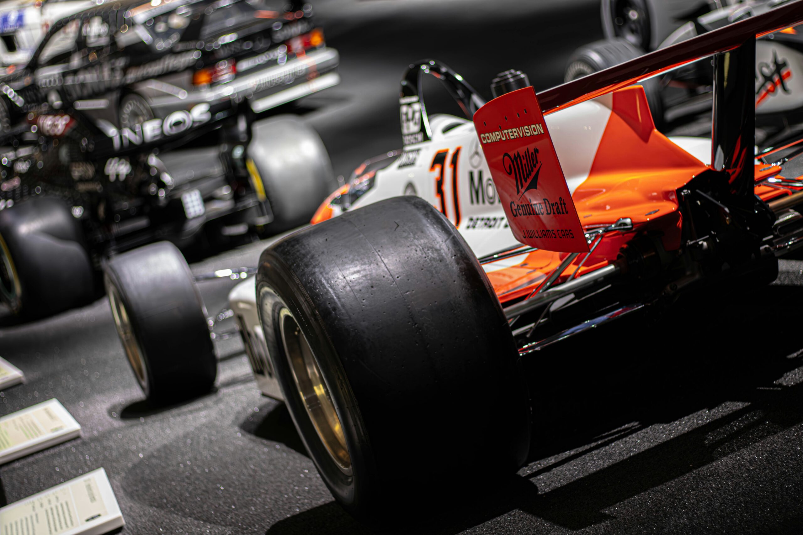 F1’s 2026 Season Is Officially Bigger Than Ever With Record Viewership, New Tech, and Massive Crowd Records 6 Race cars