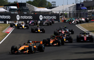 Formula 1: Drive to Survive
