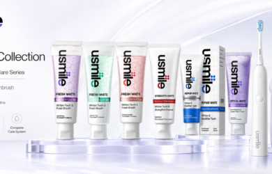 usmile Complete Oral Care