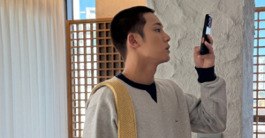 WIM In Korea 5 Mingyu