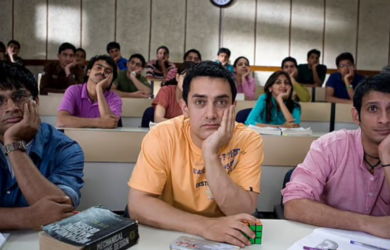 Vinod Chopra Films