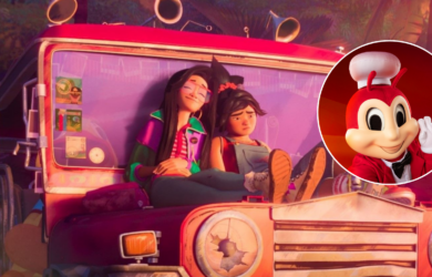 Dreamworks Animation, Jollibee