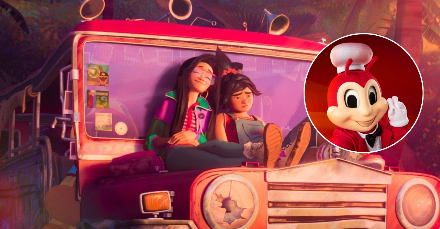 This Local Fast-Food Brand Brings “Forgotten Island” to Its Latest Collaboration 1 Dreamworks Animation, Jollibee