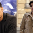 Marco Gallo and LA Aguinaldo