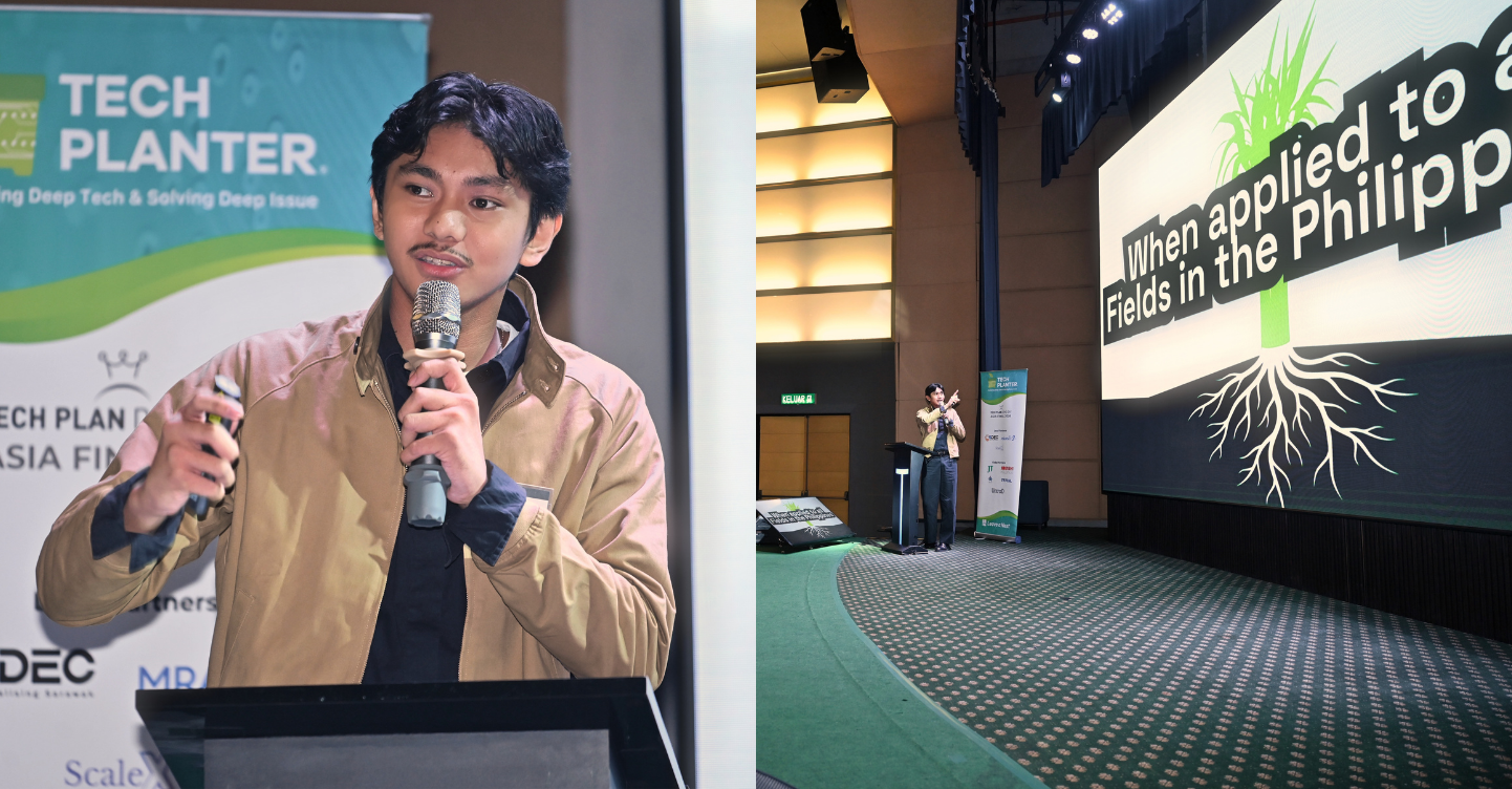 Bacolod Sugarcane Biotech Bags Prestigious Award in Malaysia